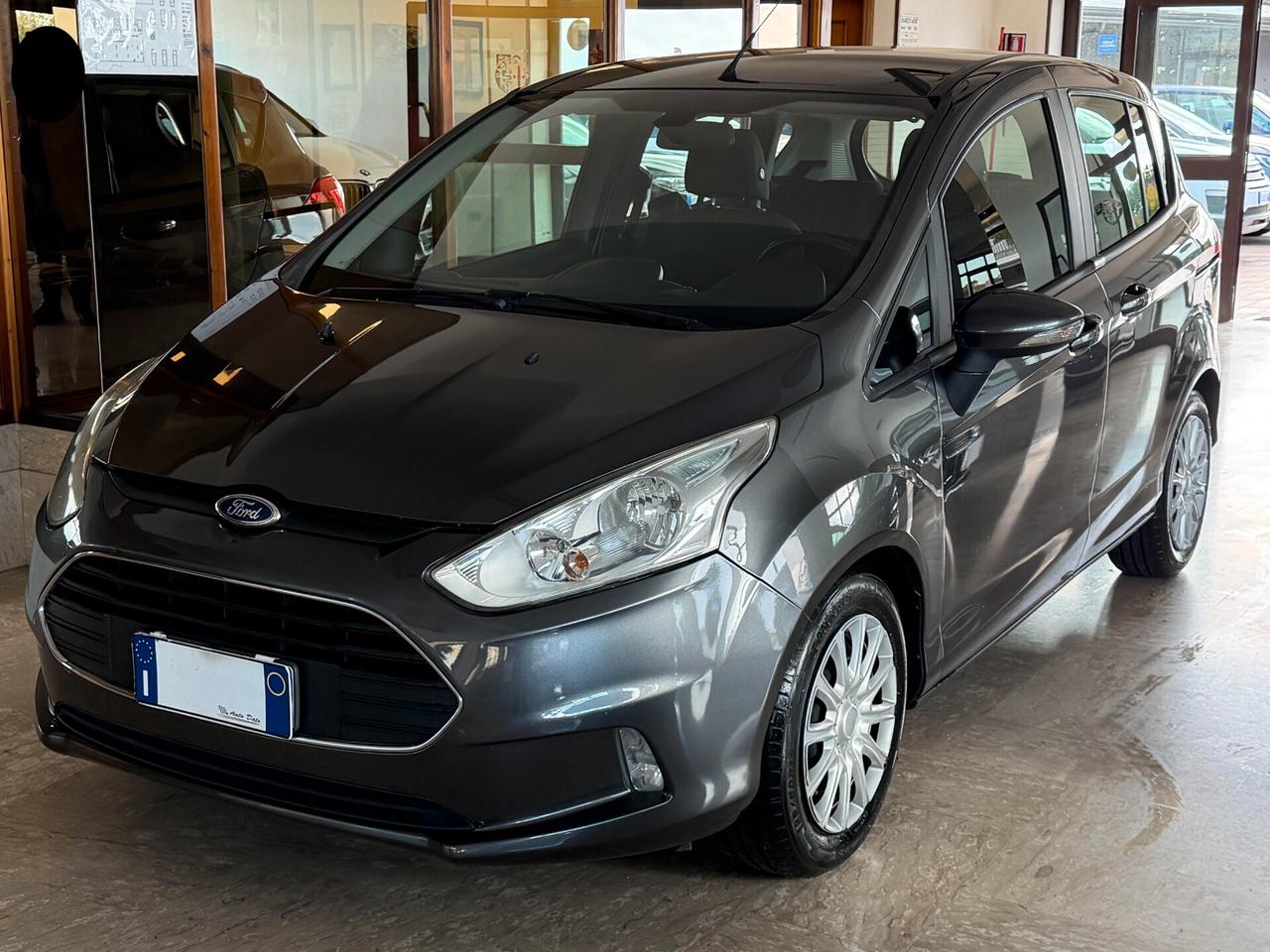 Ford B-Max 1.5 TDCI 75 cv. PLUS