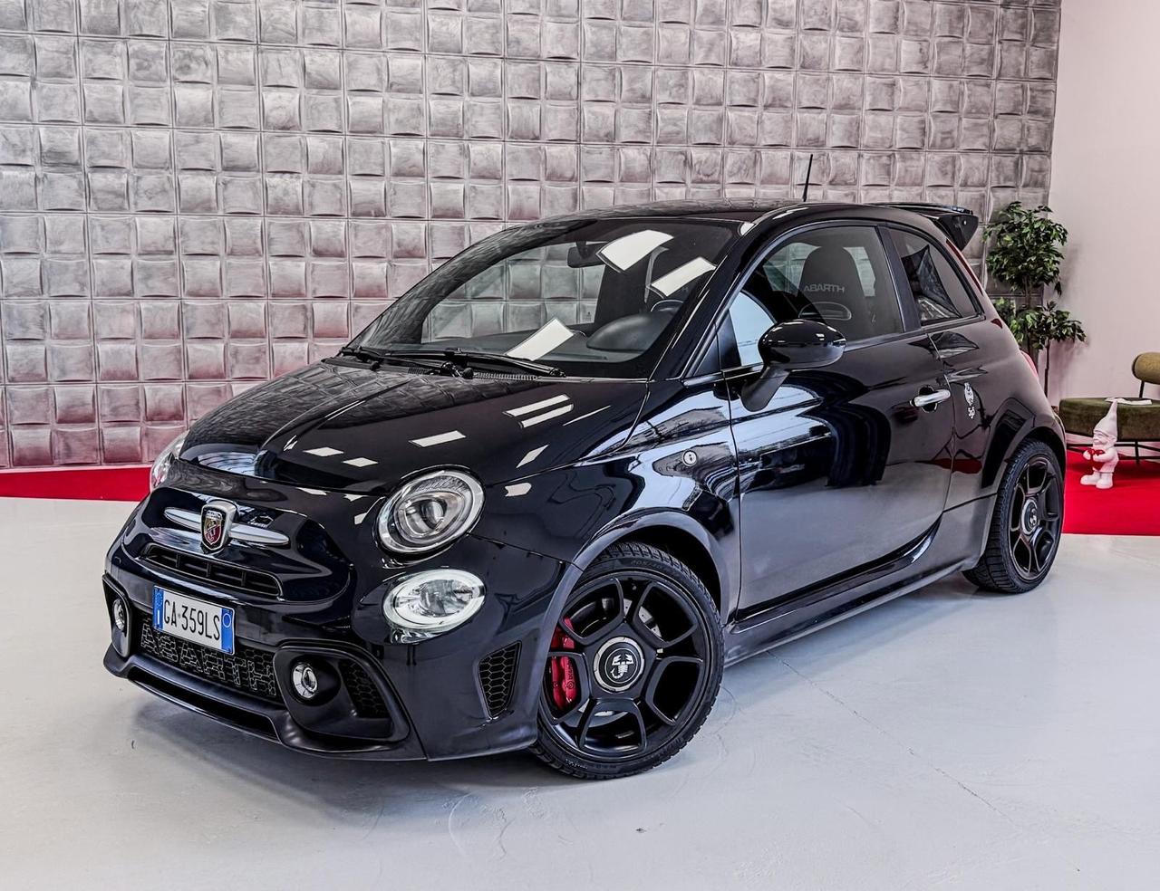Abarth 595 1.4 Turbo T-Jet 165 CV Turismo