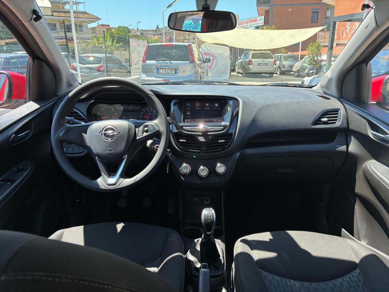Opel Karl