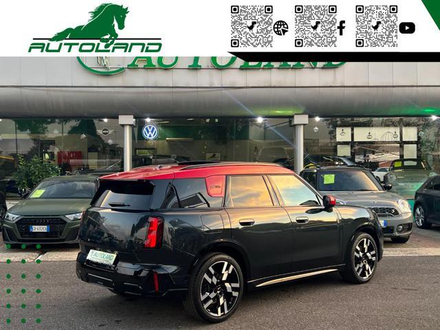 MINI Mini D JCW Countryman