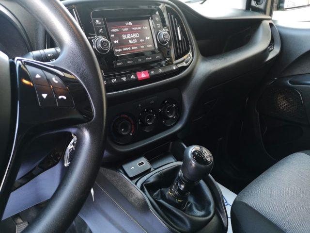 FIAT Doblo Doblò 1.4 Natural Power PC-TN Cargo Lounge