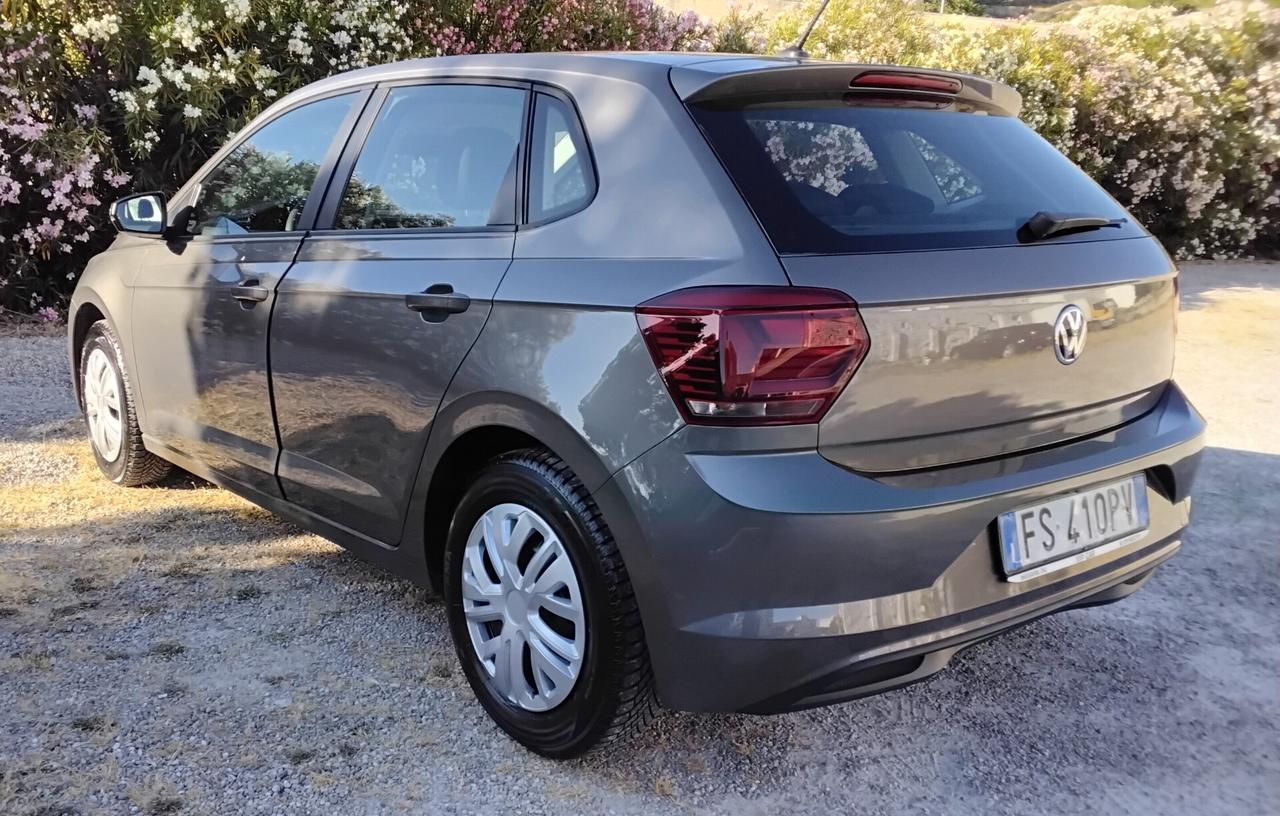Volkswagen Polo 1.0 MPI 5p. Trendline BlueMotion Technology