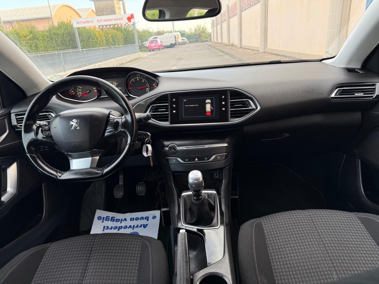 Peugeot 308 BlueHDi 120 S&S Allure