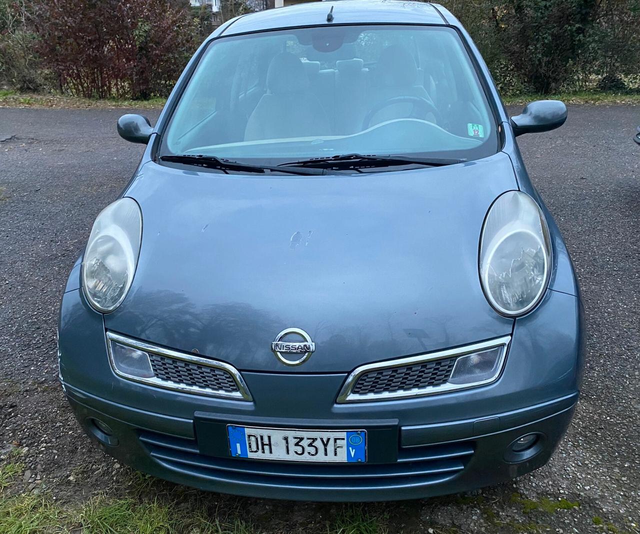 Nissan Micra 1.5d 86CV 5 porte Jive