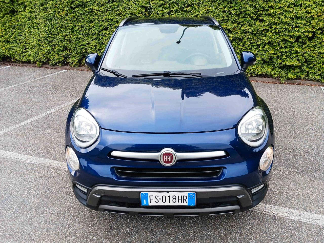 Fiat 500X CROSS PLUS 4X4 2.0 AUTOMATICO
