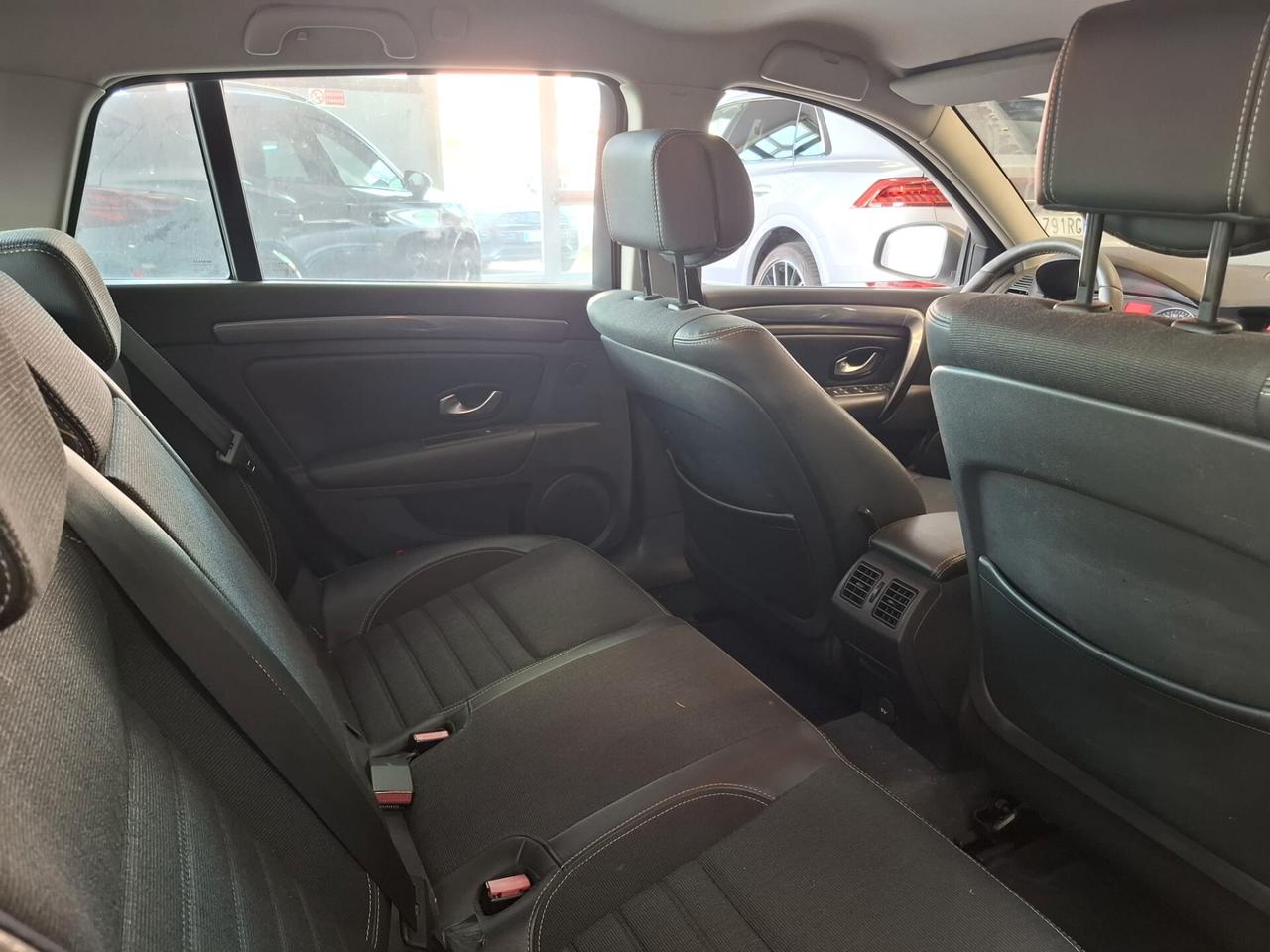 Renault Laguna 4control Diesel Manuale