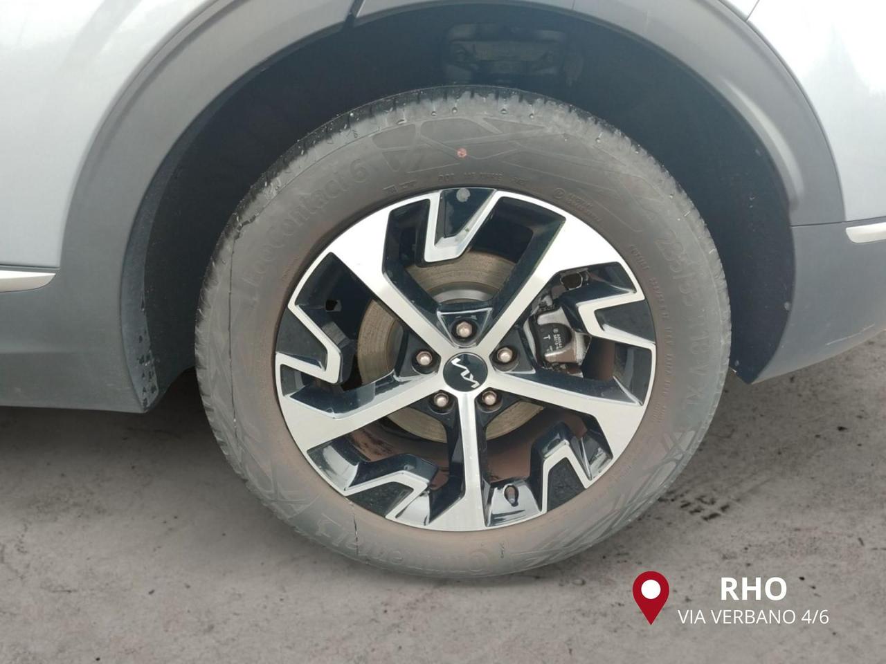 Kia Sportage 1.6 CRDI 136 CV 2WD MHEV Style