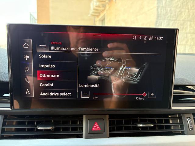 AUDI A5 SPB SPORTBACK 40 TDI quattro S tronic S line Plus