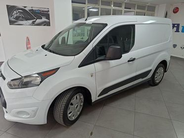 FORD Aerostar TRANSIT CONNECT 1.5 TDCI 120CV AUTOMATICO