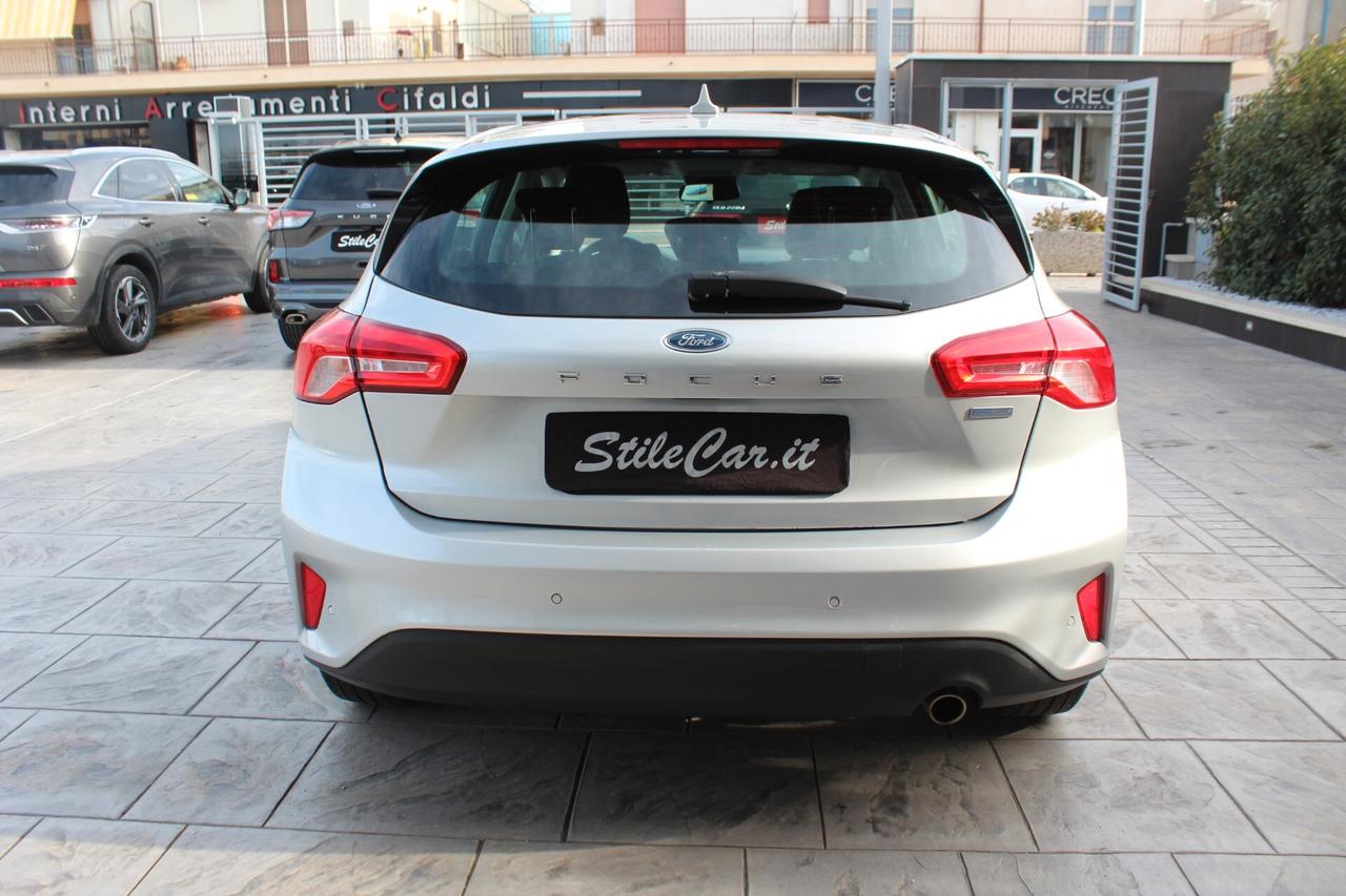 Ford Focus 1.5 EcoBlue 120 CV 5p. Business