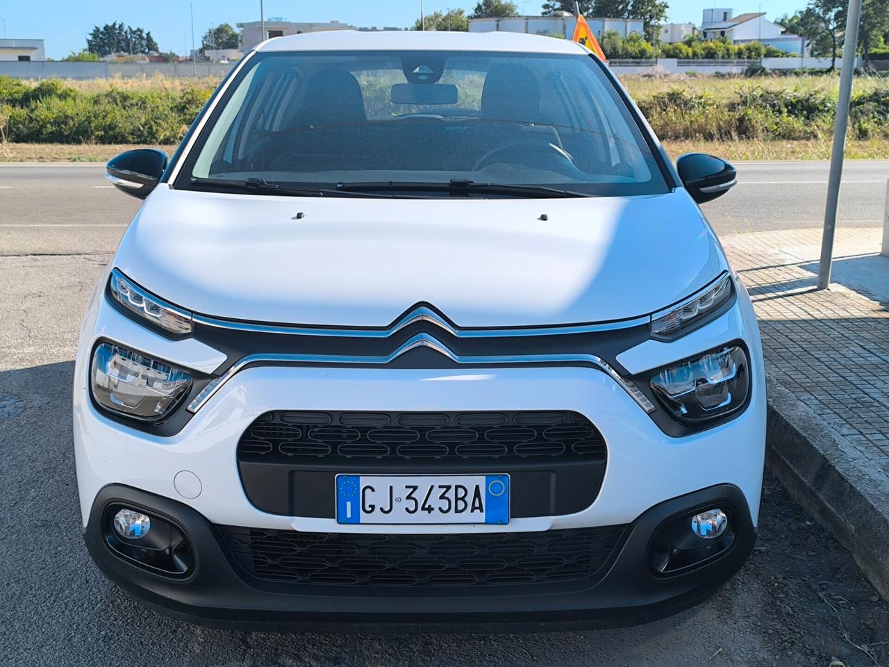 N 3 CITROEN C3 SHINE 1.5 HDI ANNO 02/22/11/21- KM 86.000LED/NAV/
