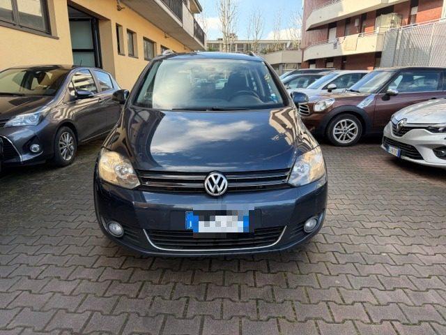 VOLKSWAGEN Golf Plus 1.4 TSI Highline