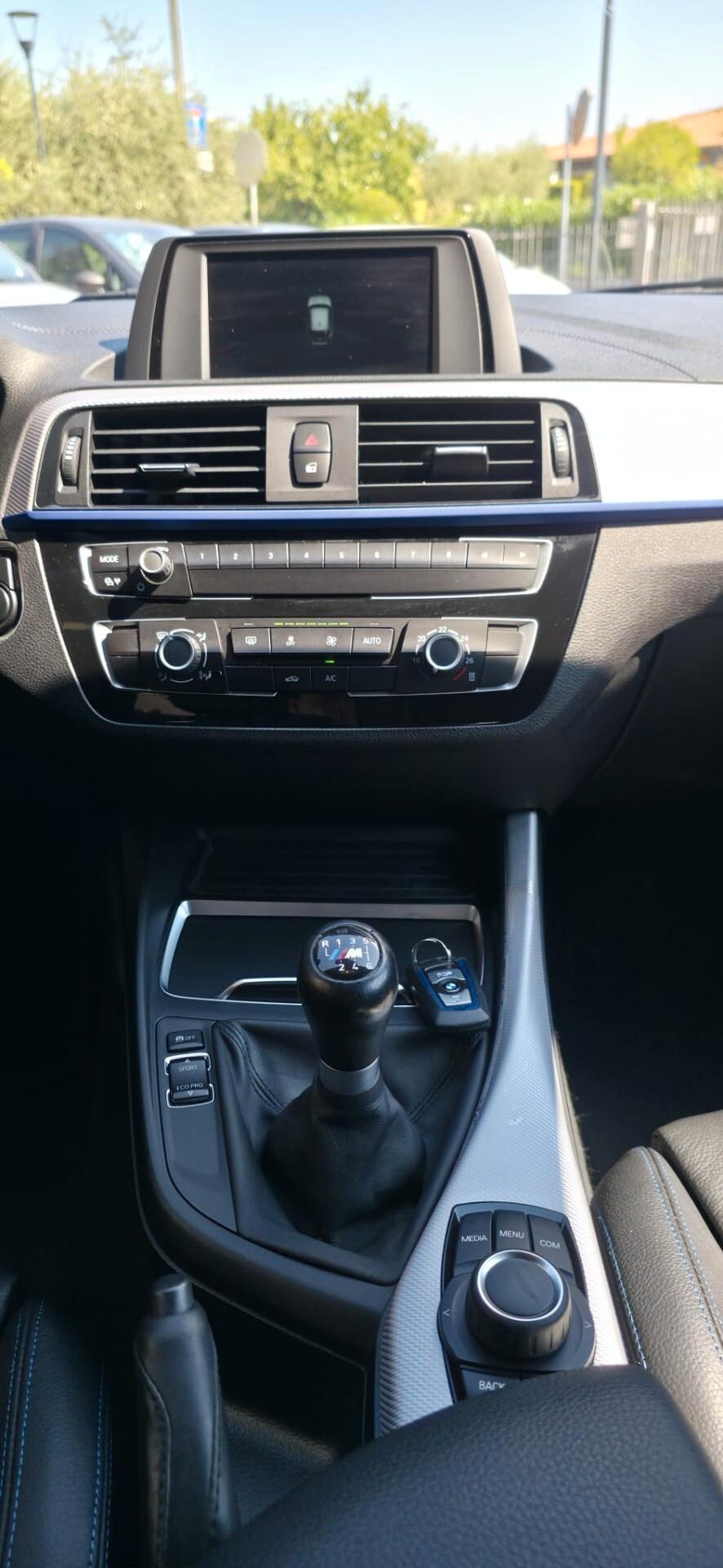 Bmw 116 116d 5p. Advantage