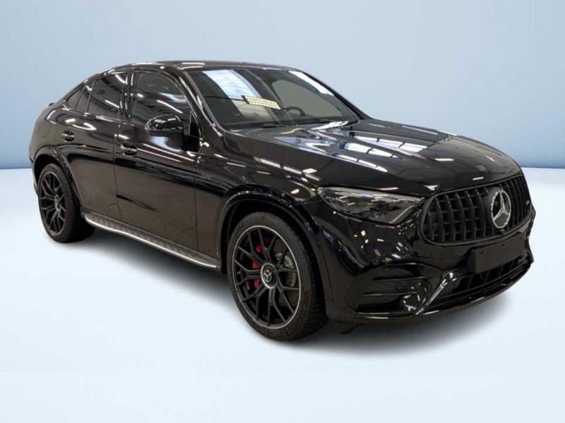 Mercedes-Benz GLC Coupé GLC 53 AMG 4Matic+ Coupé Premium Plus
