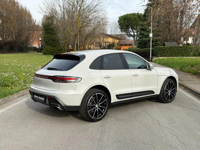 PORSCHE Macan 2.0 UNICO PROPRIETARIO IVA ESPOSTA