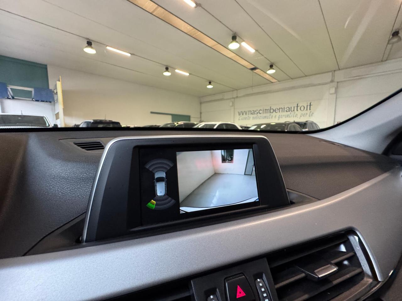 BMW X1 sdrive16d Advantage