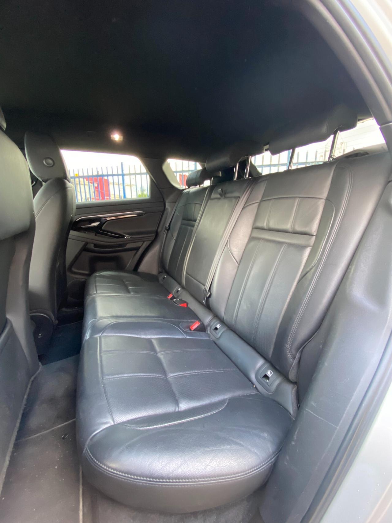 Land Rover Range Evoque R-Dynamic S 4wd