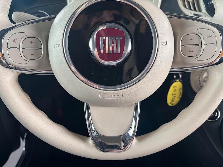 Fiat 500 C 1.0 Hybrid NEOPATENTATI
