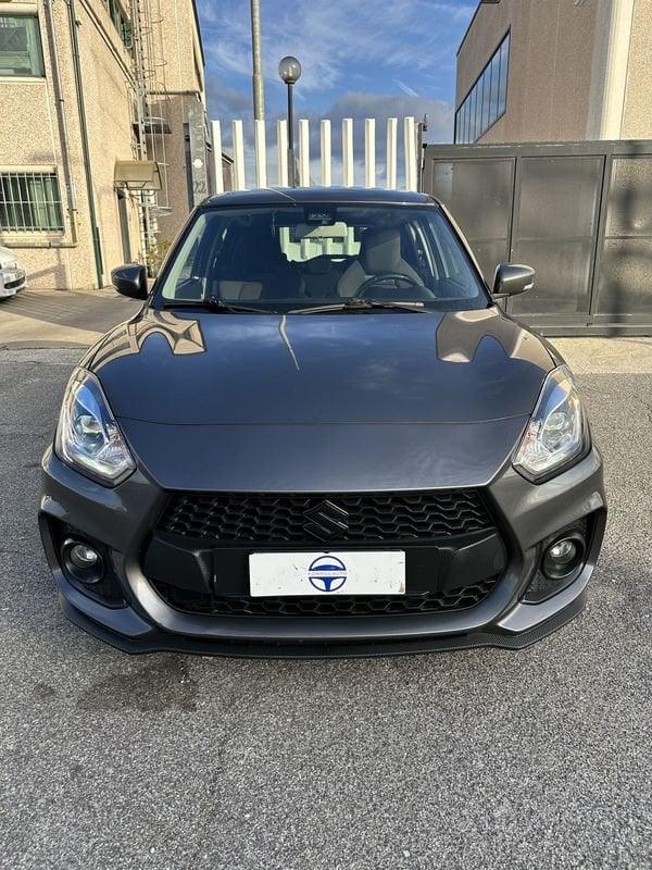 Suzuki Swift Sport 1.4 BoosterJet Sport 2WD