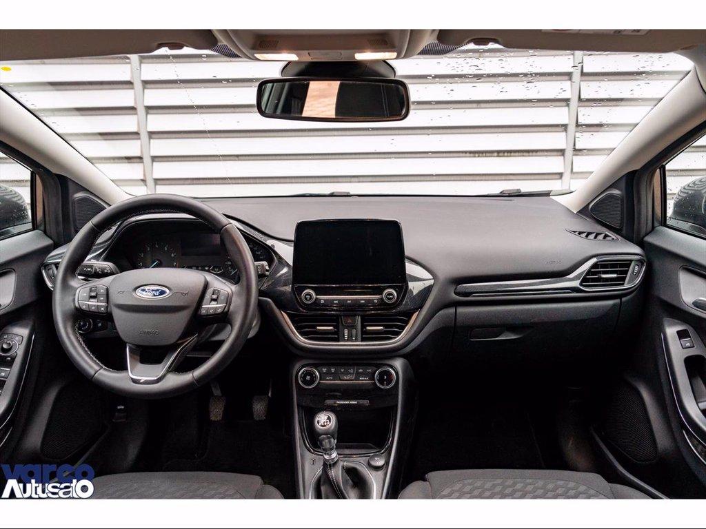 FORD Puma 1.0 ecoboost h titanium s&s 125cv del 2022