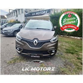 Renault Grand Scenic dCi 8V 110 CV EDC Energy Zen