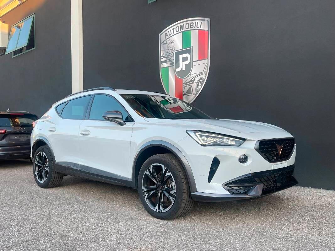 Cupra formentor 2.0 tdi 4drive 150cv dsg