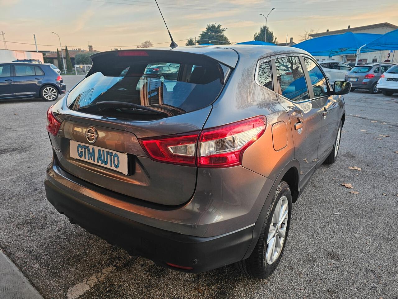 Nissan Qashqai 1.2 Benzina- 48000Km