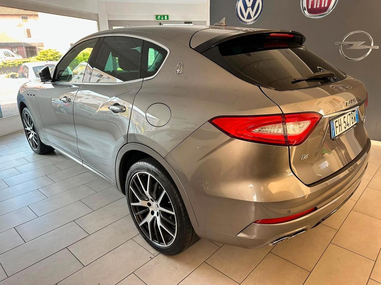 Maserati Levante V6 Diesel AWD