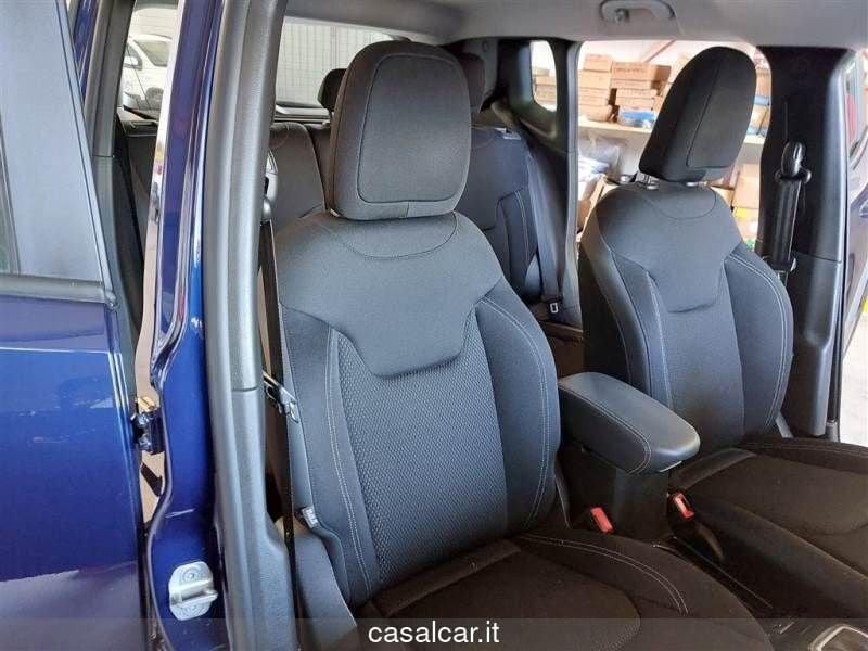 Jeep Renegade 1.3 T4 190CV PHEV 4xe AT6 Limited CON 3 ANNI DI GARANZIA KM ILLIMITATI