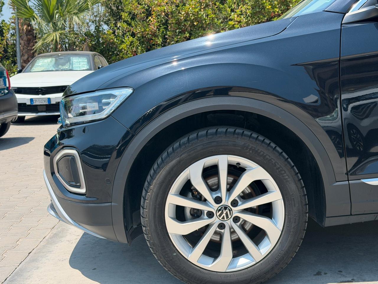 Volkswagen T-Roc 1.0 TSI Style