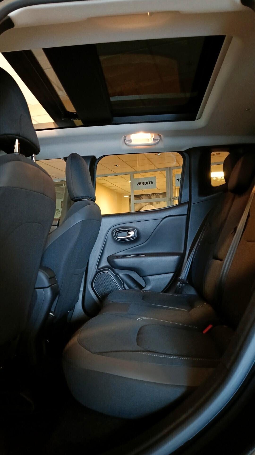 Jeep Renegade 1.6 Mjt 120 CV Limited Black Edition automatico