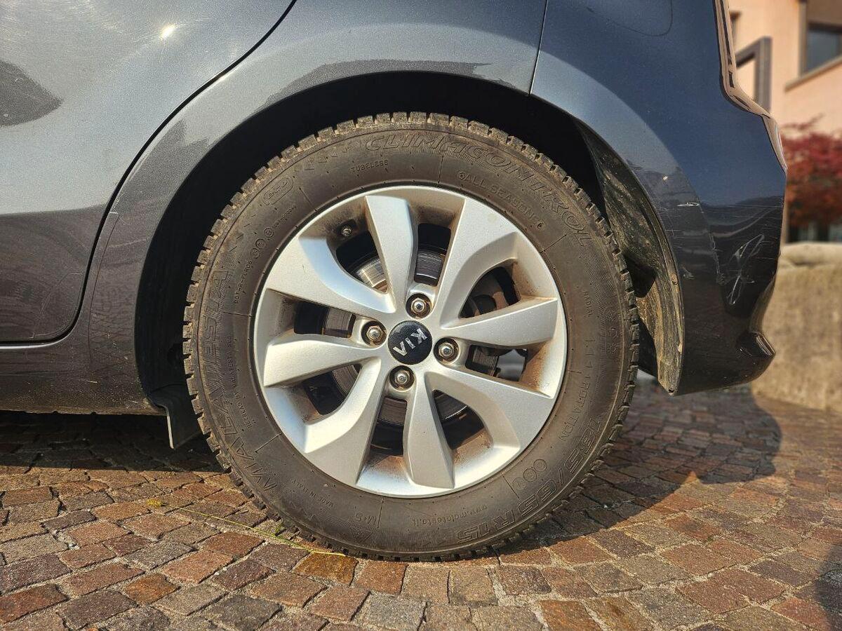 Kia Rio 1.2 cvvt Cool 5p E6