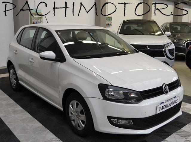VOLKSWAGEN Polo 1.2 TDI DPF 5p. Trendline Ok Neopatentati 1Proprie