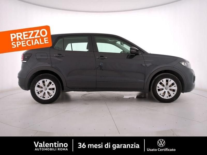 Volkswagen T-Cross 1.0 TSI Urban BMT