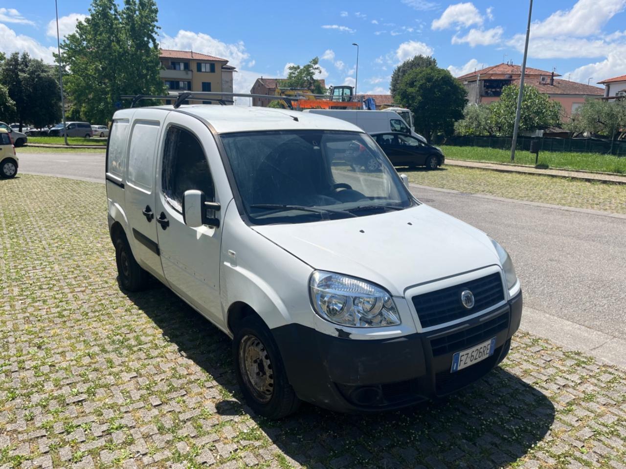 Fiat Doblo 1.3 multijet Autocarro