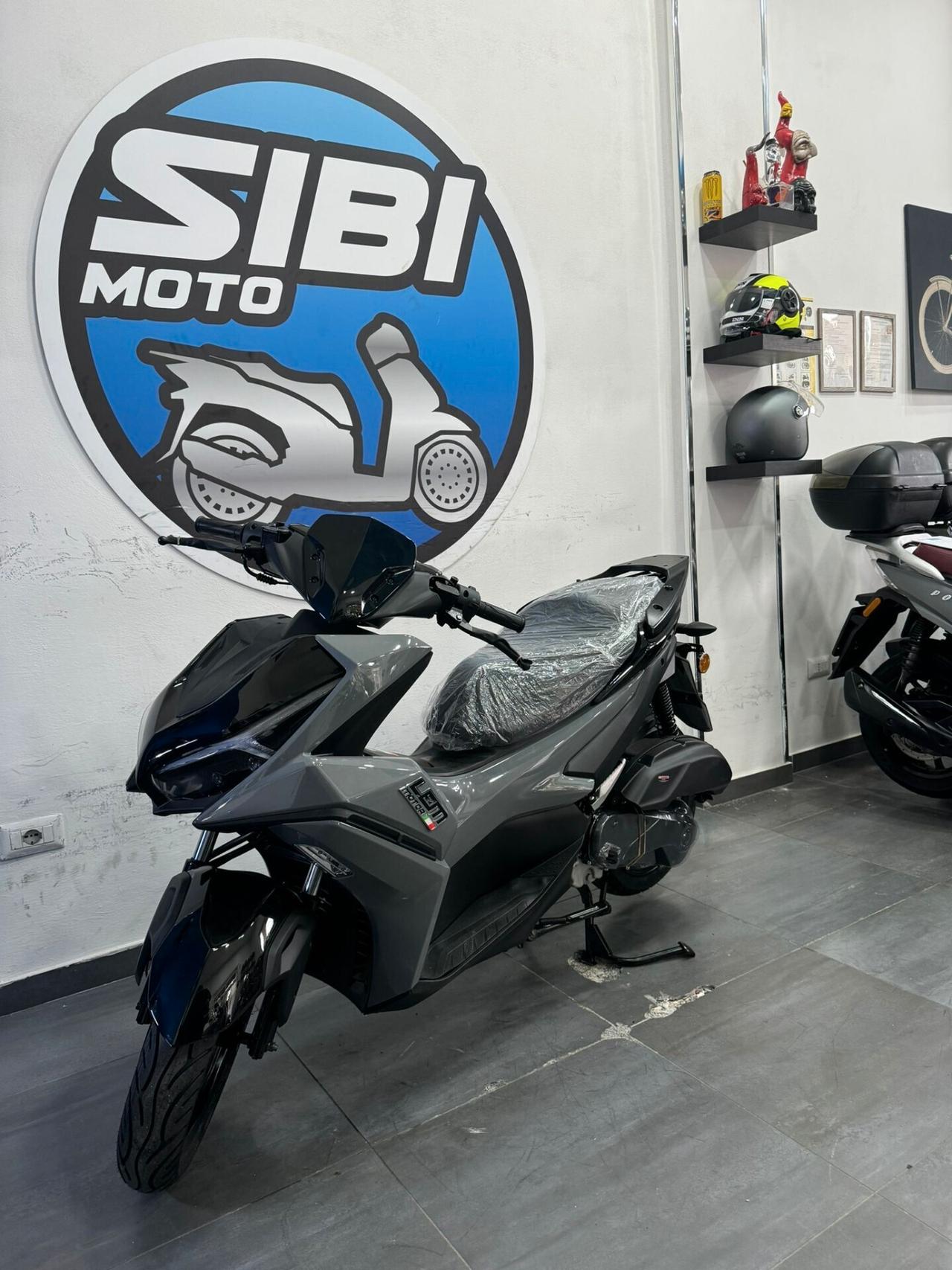 LEM NVH Z11 125 CC