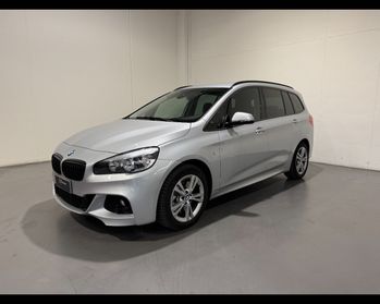 BMW 220d GRAN TOURER XDRIVE AUTO. ADVANTAGE 7P.