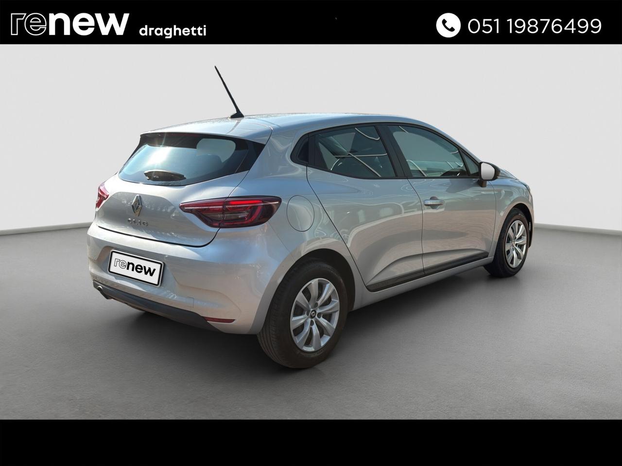 Renault Clio TCe 100 CV GPL 5 porte Equilibre