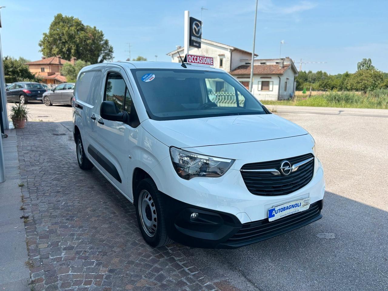 Opel Combo EDITION 1.5 Diesel 100 CV PL 6mt SPOTICAR