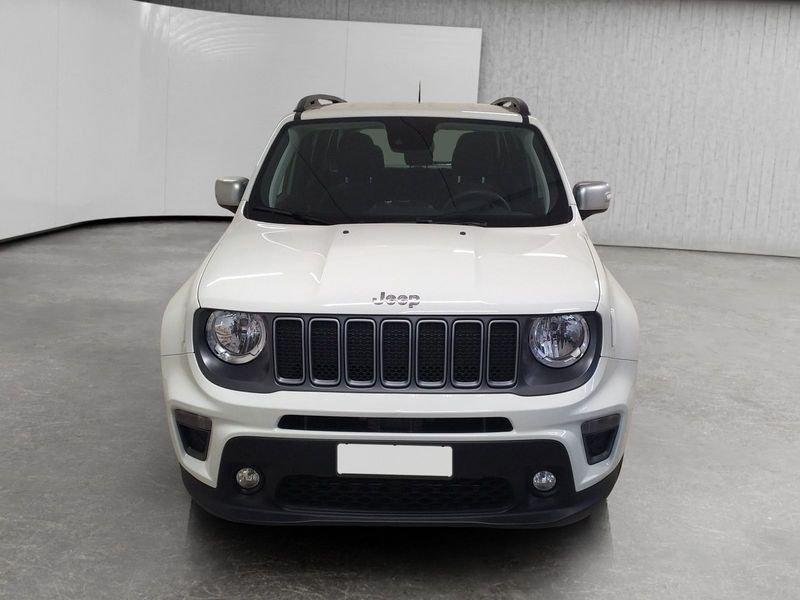 Jeep Renegade 1.6 mjt Limited 2wd 130cv
