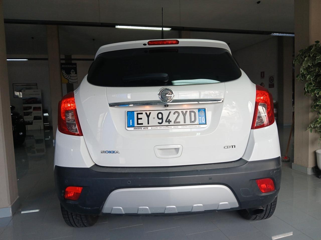 OPEL Mokka Cosmo 1.700 CDTi 131cv Km132.700