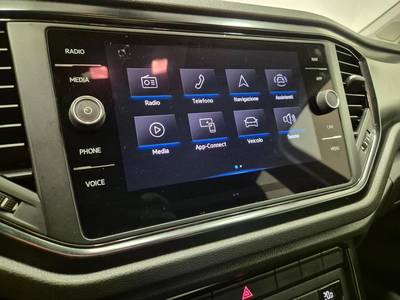 Volkswagen T-Roc 1.6 tdi Style N1 - ACC/Lim - Carplay