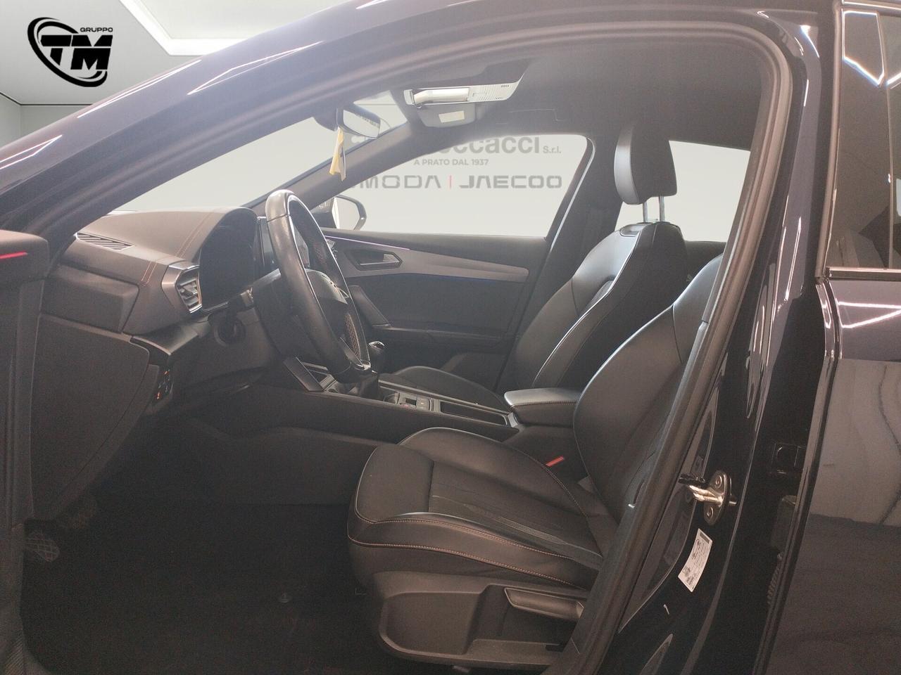 Cupra Formentor 2.0 TDI