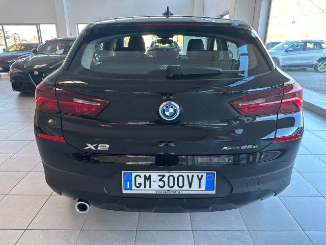 BMW X2 xDrive25e Business-X