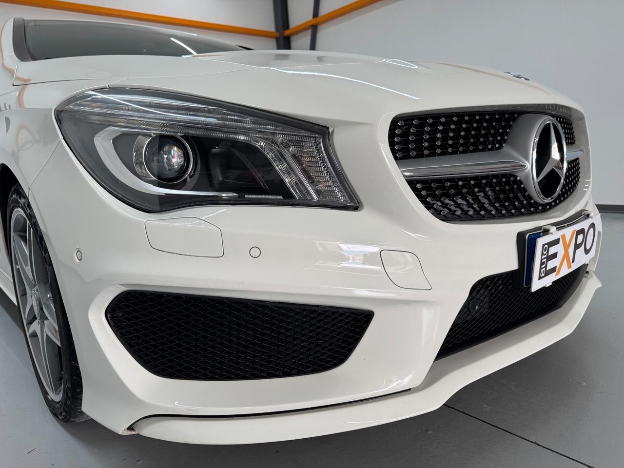 Mercedes-benz CLA 200 CLA 220 CDI Automatic Premium