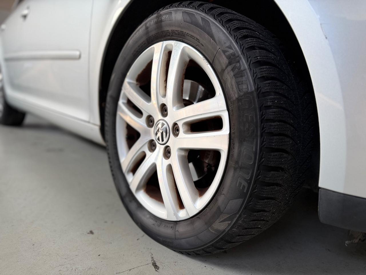 Volkswagen Golf 1.6 5p. Comfortline BiFuel GPL NEOPATENTATI