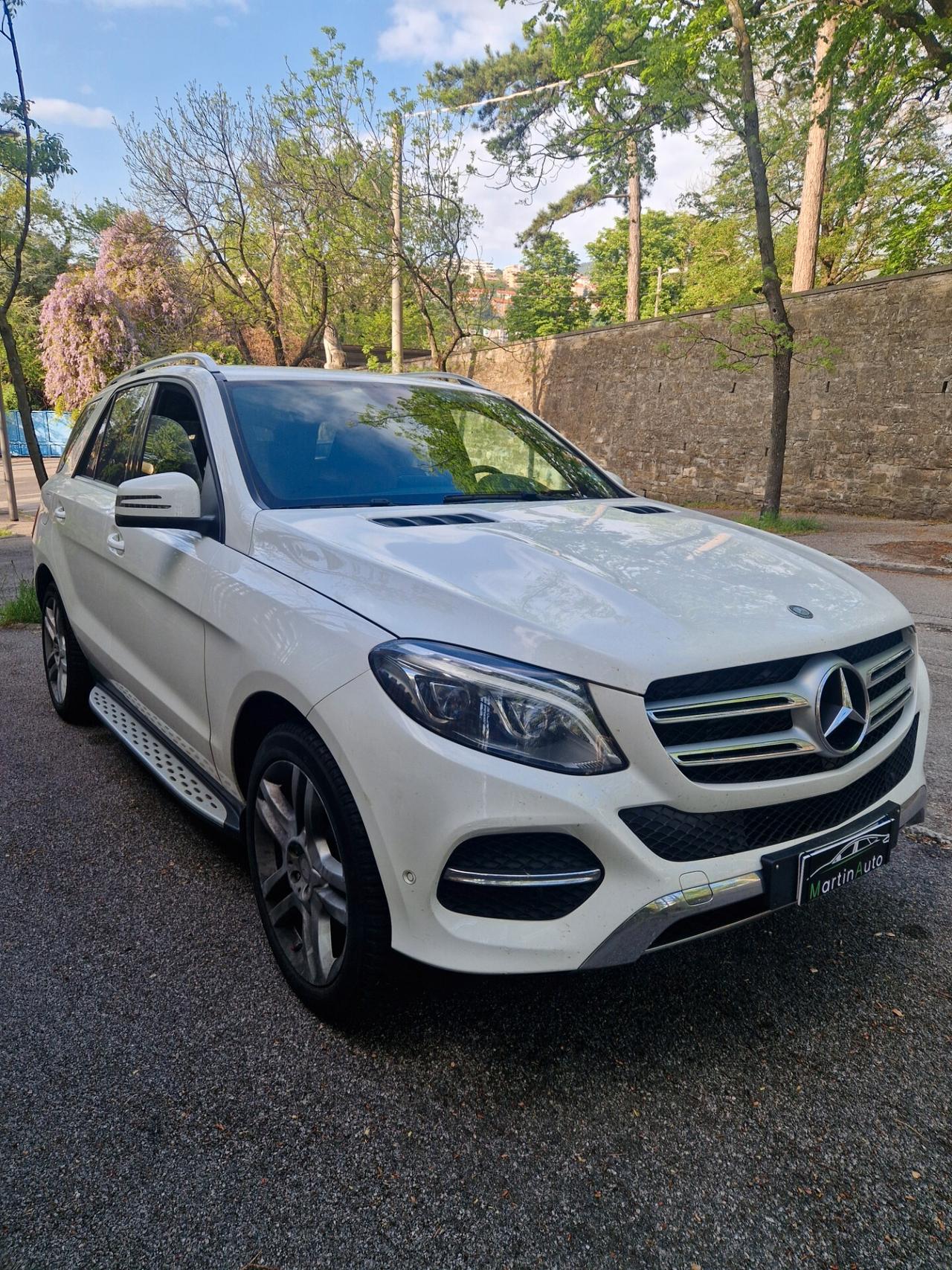Mercedes-benz GLE 250 d 4Matic Sport