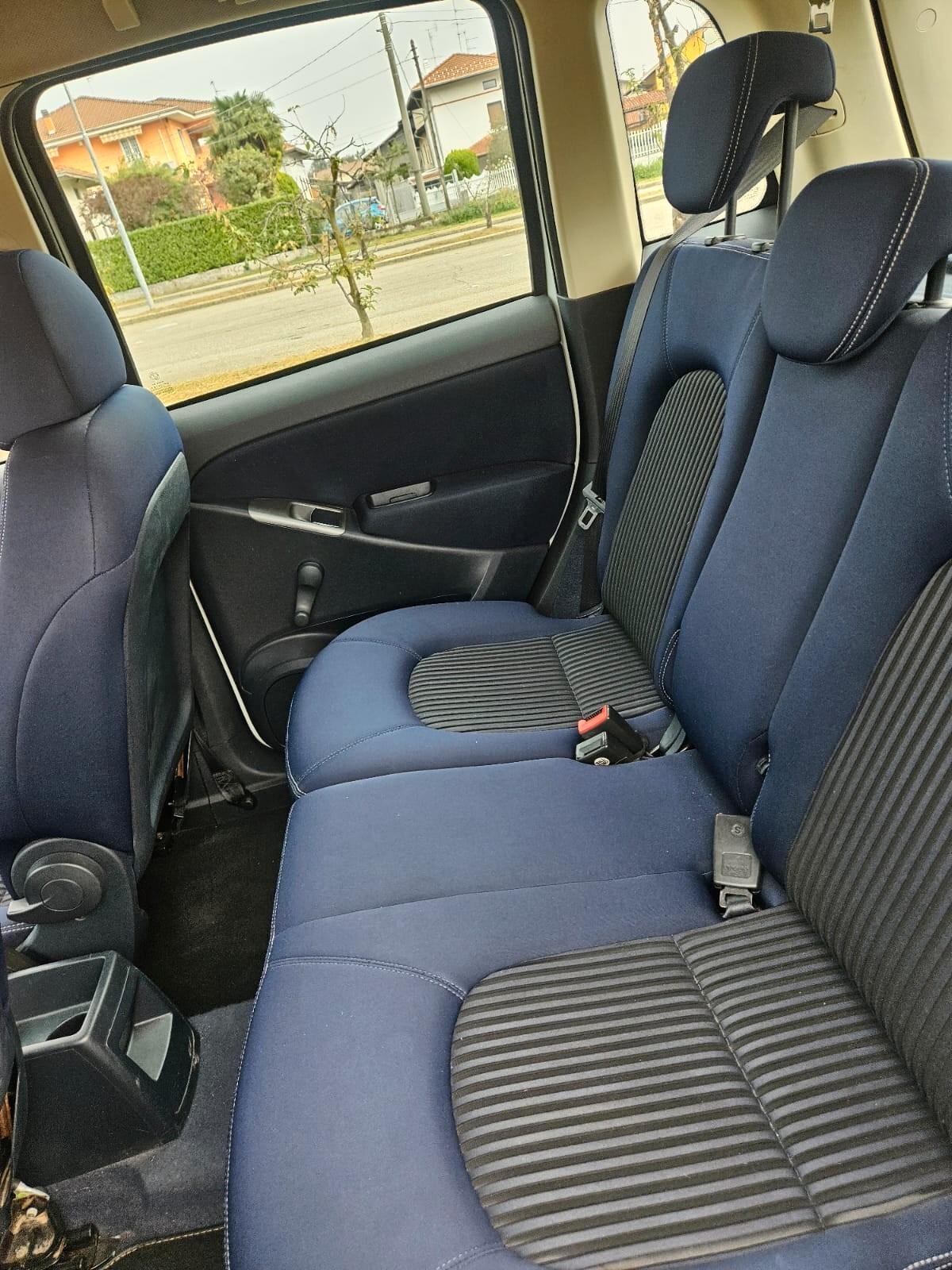 Lancia MUSA 1.4 NEOPATENTATI ANCHE PER DISABILI