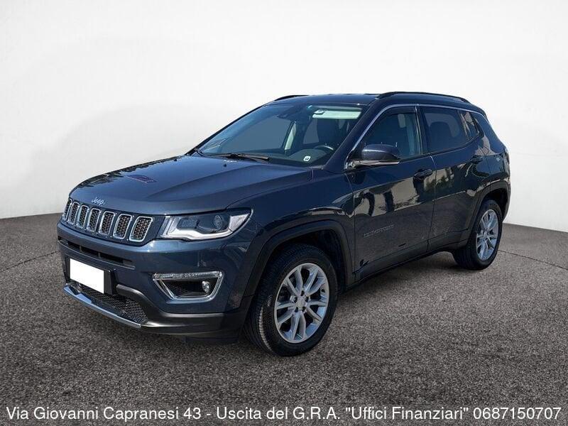 Jeep Compass 1.6 Multijet II 2WD Limited