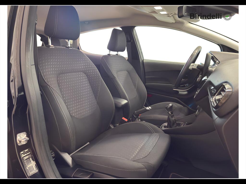 FORD Fiesta 7ª serie - Fiesta 1.1 85 CV 5 porte Titanium